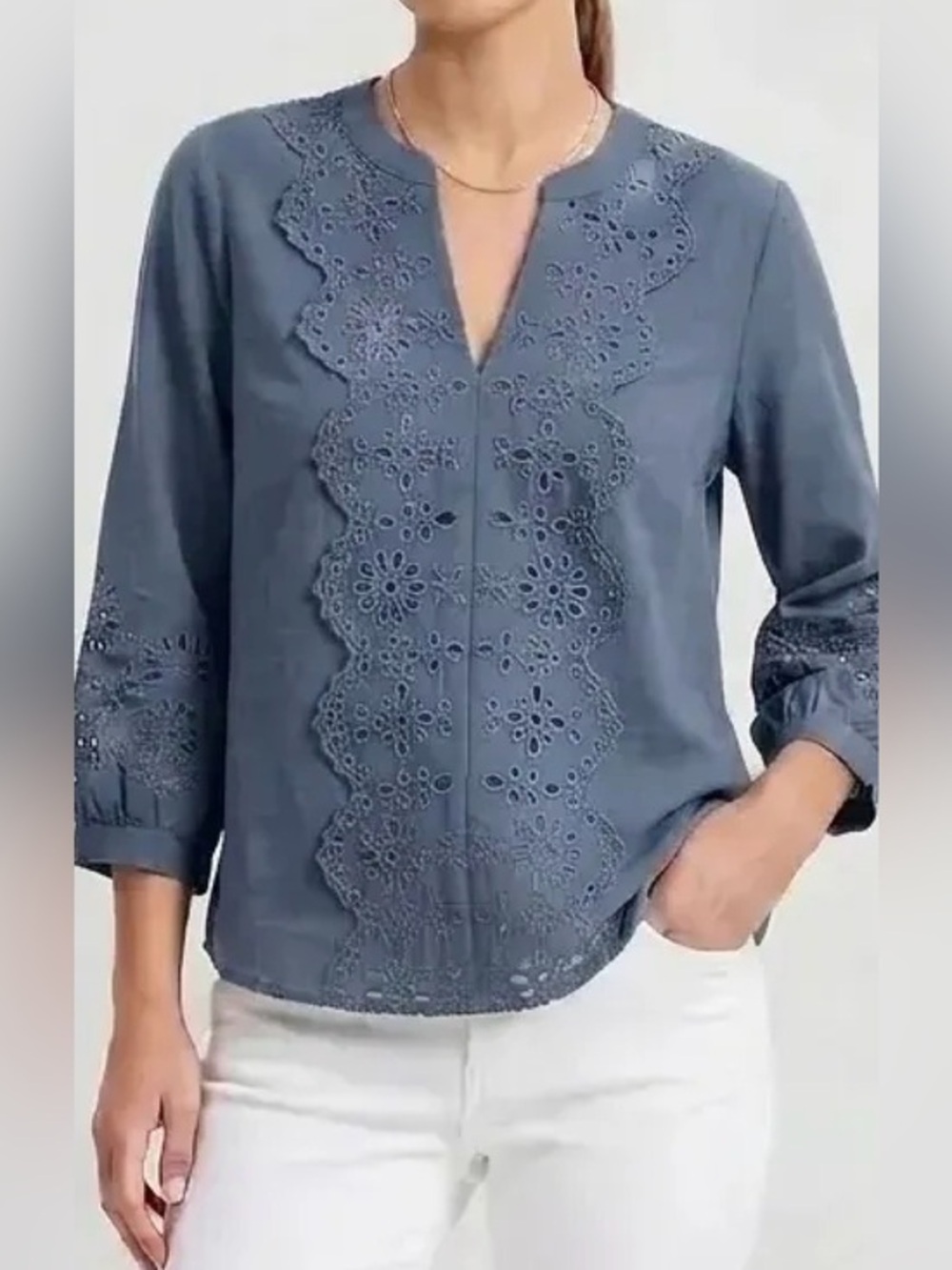 NWOT Drapers & Damon’s Sz S Blouse Carrier 
Business Meeting Dinner Date Casual